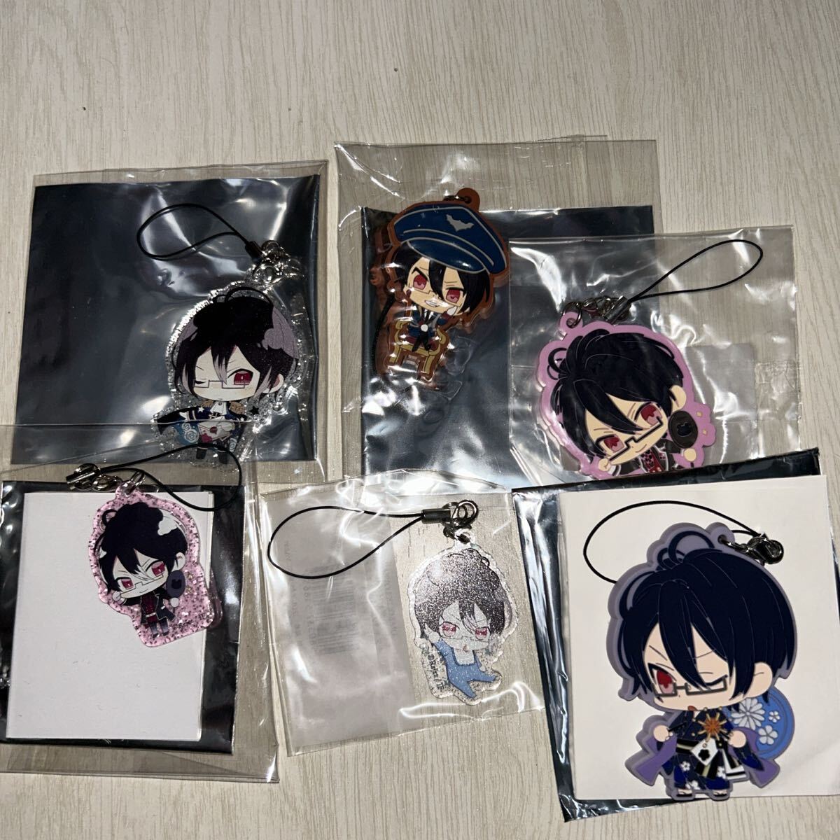 ディアラバ グッズ まとめ g-3/515142拍卖