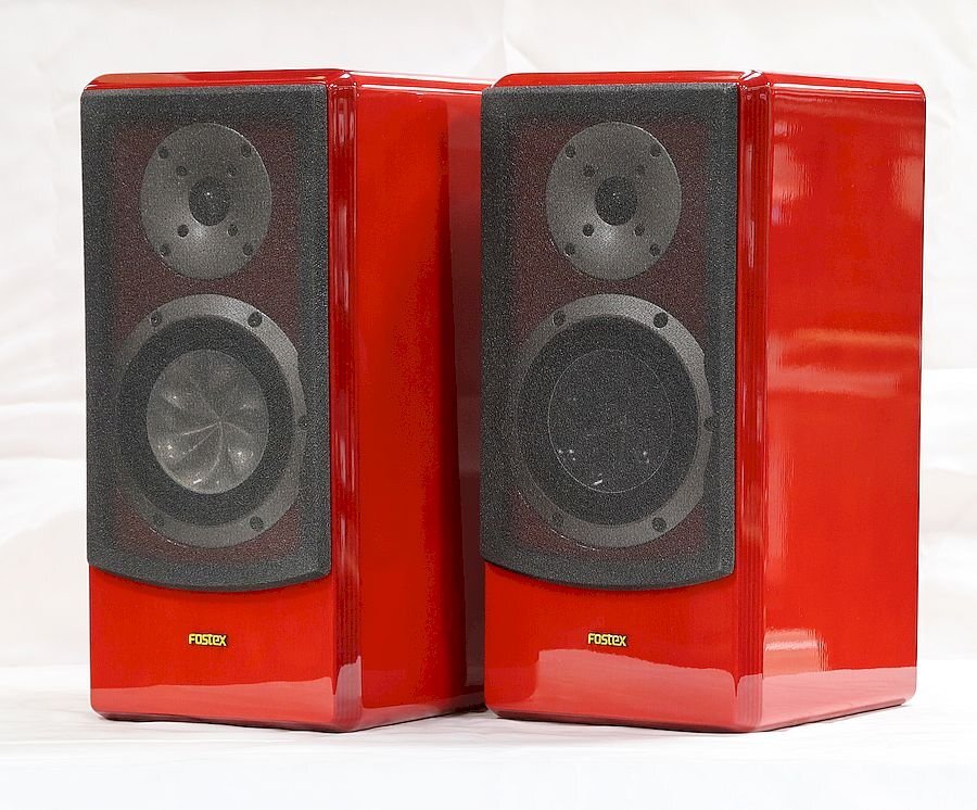 スピーカーシステム FOSTEX G1300MG ジャンク!拍卖