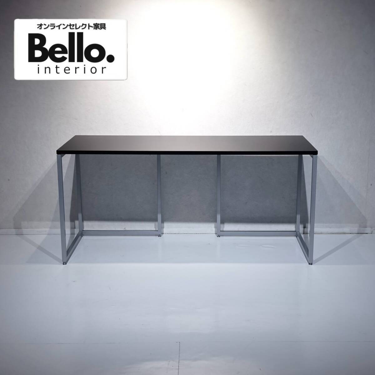 BISLEY ビスレー Lフット ワークデスク デスク 机 モダン インダストリアル ミッドセンチュリー 検:ハーマンミラー USMハラー ヴィトラ拍卖