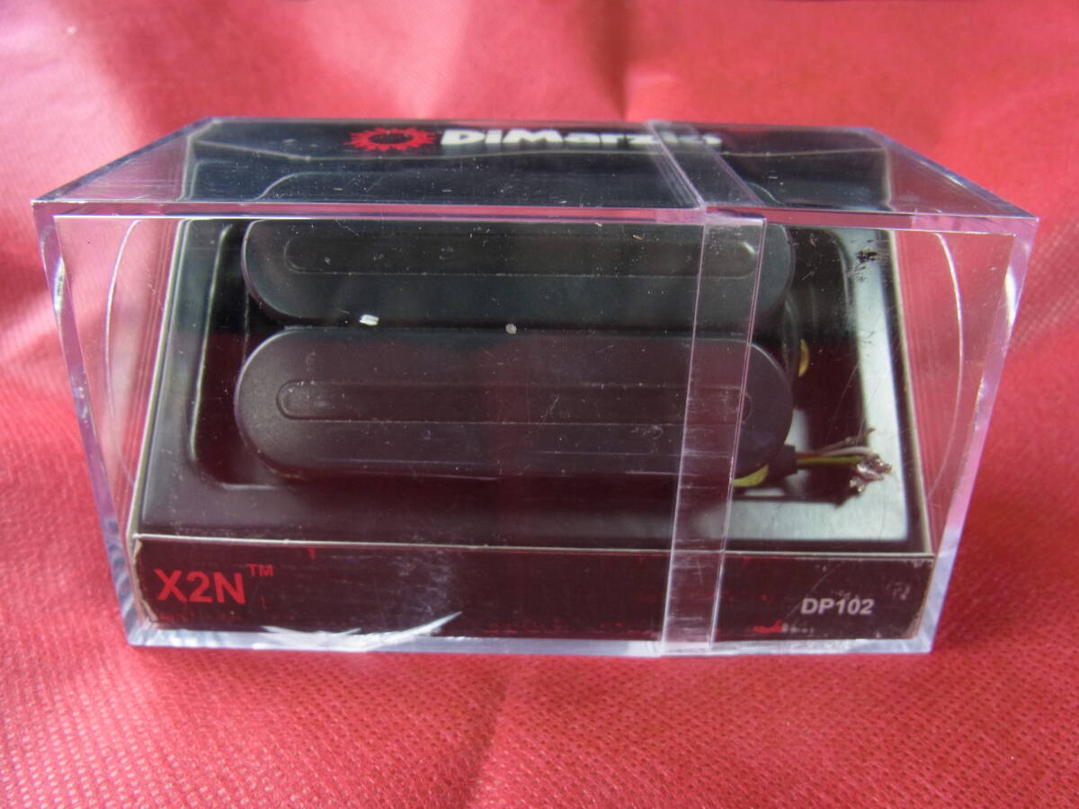 Dimarzio DP102 X2N 中古美品拍卖