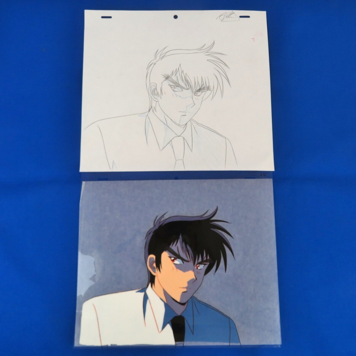 地獄先生ぬ~べ~ セル画・原画 セット 鵺野鳴介 1106-032拍卖