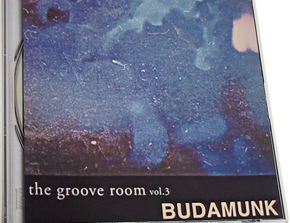 即決 廃盤 DJ BUDAMUNK / THE GROOVE ROOM VOL.3 MIX CD★KIYO MURO KOCO NUJABES DOWN NORTH CAMP KID FRESINO EVISBEATS STUTS SHU-G 拍卖