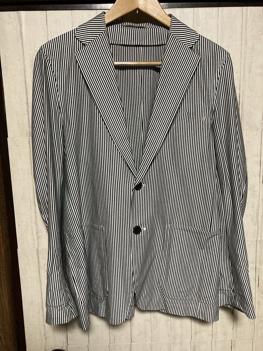 tomorrow land トゥモローランド ジャケット ストレッチ拍卖