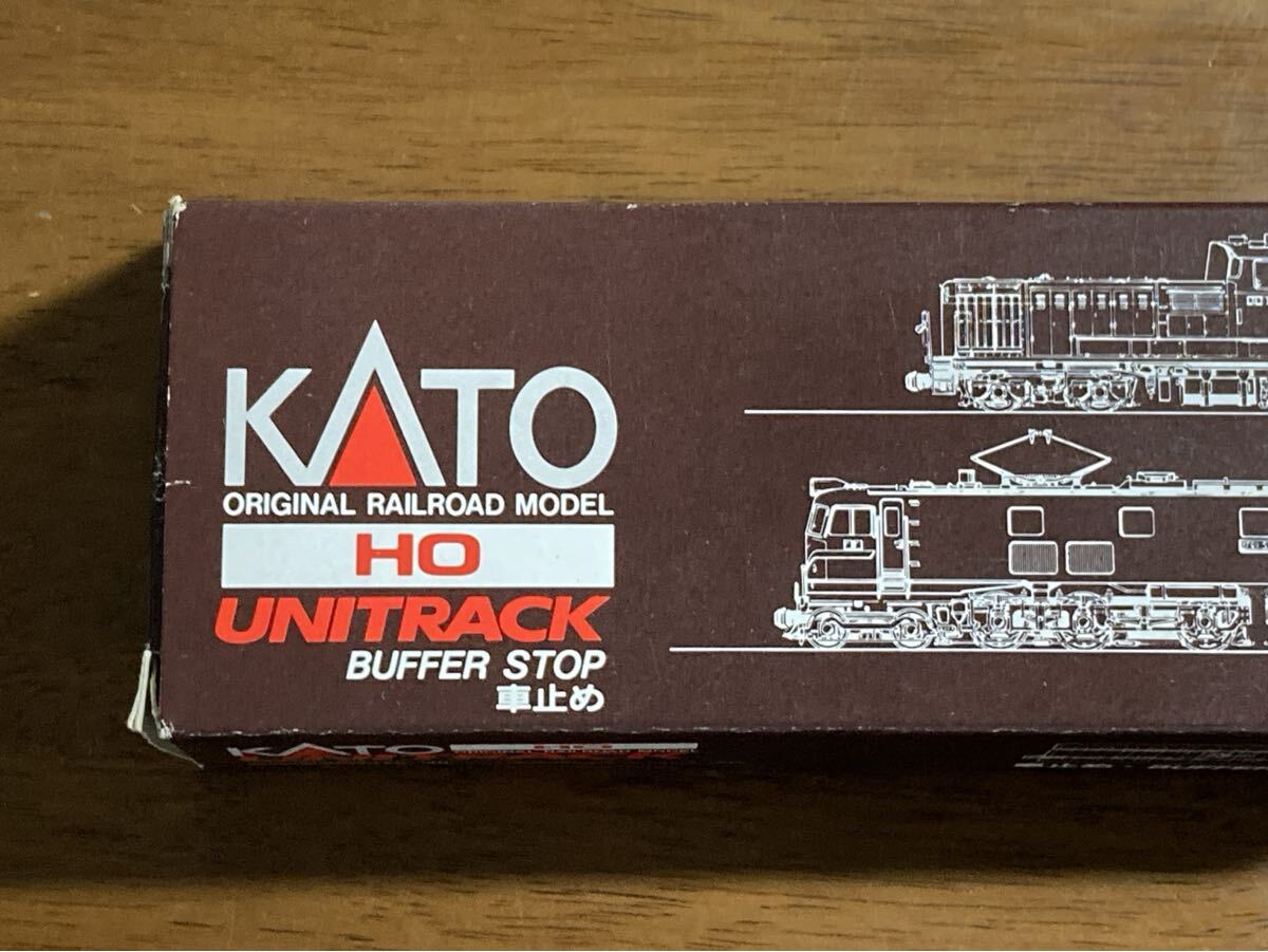 HOゲージ KATO カトー 車止め 5-101拍卖