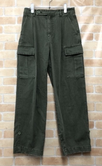 upper hights アッパーハイツ ARMY カーゴパンツ 236A194I02KHA グリーン系 25 111439485#2拍卖