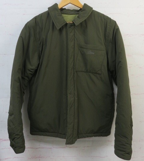 Dime ダイム ダウンジャケット CA59648 グリーン系 M 【並行輸入品】 991880968#拍卖