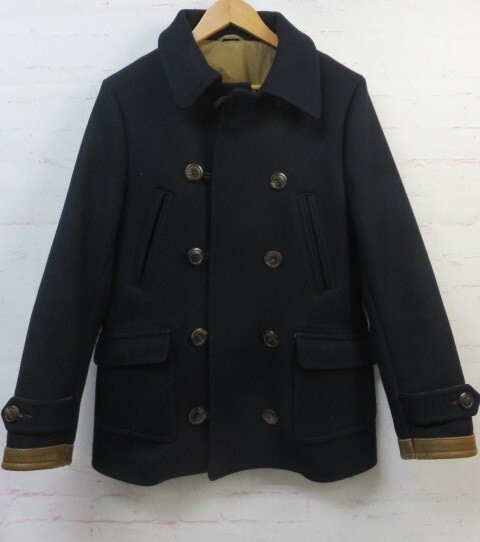 WASTE TWICE ウエストトゥワイス コート マウンテンコート WT-c.g-jkt13 ネイビー 38 991878445#拍卖