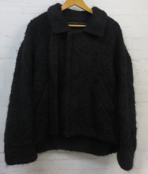 My beautiful landlet マイビューティフルランドレッド ジャケット MARCONA WM14-BZ232141 ブラック 0 991782359#2拍卖