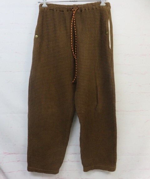 shelter skate shop シェルタースケートショップ パンツ HP.PANTS ブラウン L 991868445#5拍卖