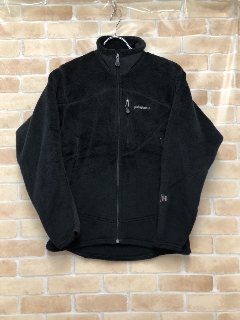 patagonia パタゴニア レギュレーター R2ジャケット USA製 25132FA ブラック S 111438304#2拍卖