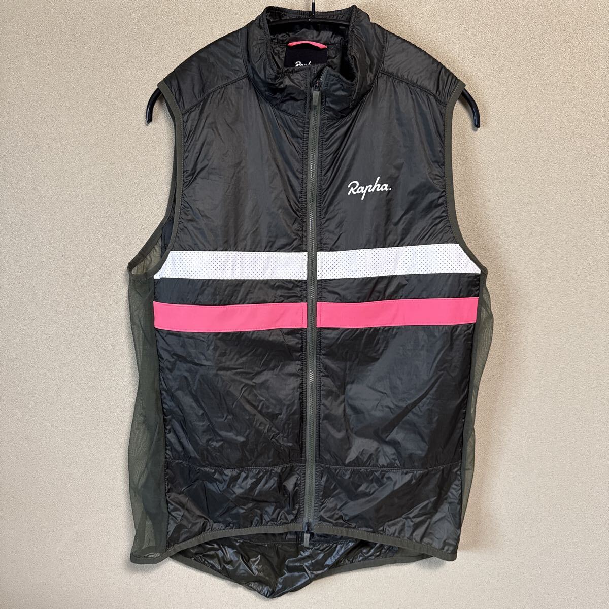 Rapha ラファ INSULATED BREVET GILET拍卖