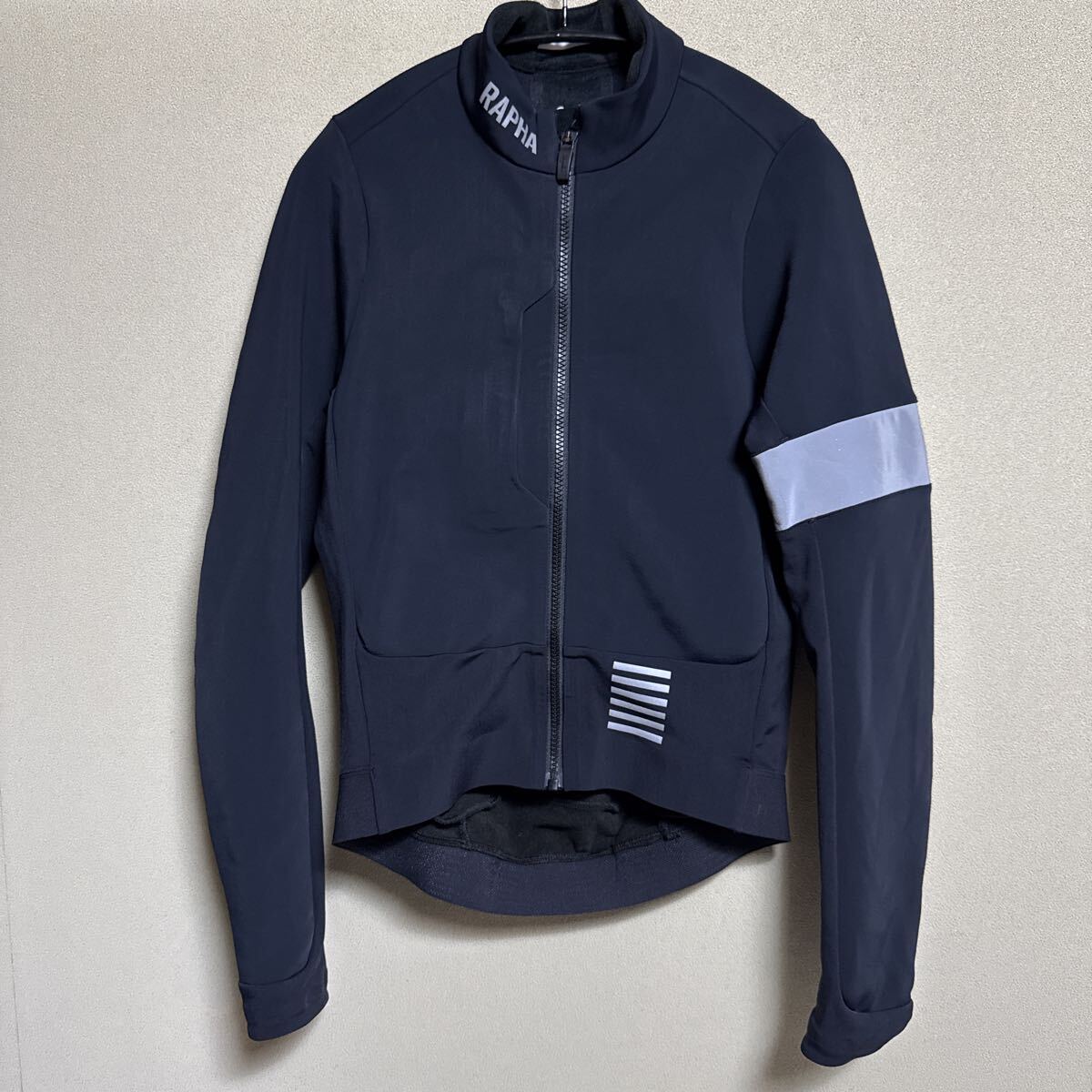 Rapha PRO TEAM WINTER JACKET ラファ サイクルジャケット拍卖