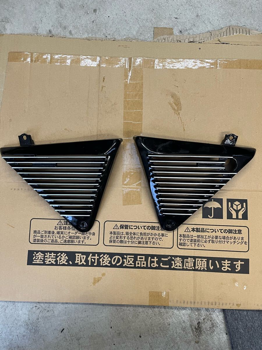 希少 正規品 NC31 サイドカバー BEET ビート アルフィン スーパーフォア cb400sf nc31 ブラック拍卖