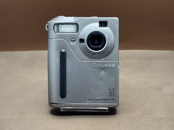 FUJIFILM/フジフィルム/FinePix 700/デジカメ/デジタルカメラ/コンパクトカメラ/YCH2509120拍卖