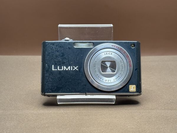 Panasonic/パナソニック/LUMIX DMC-FX33/デジカメ/デジタルカメラ/コンパクトカメラ/YCH2510075拍卖