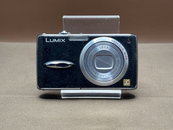 Panasonic/パナソニック/LUMIX DMC-FX01/デジカメ/デジタルカメラ/コンパクトカメラ/YCH2510028拍卖