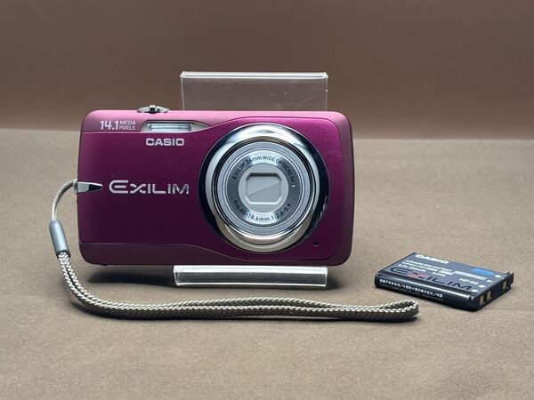CASIO/カシオ/EXILIM EX-Z550/デジカメ/デジタルカメラ/コンパクトカメラ/YCH2510044拍卖
