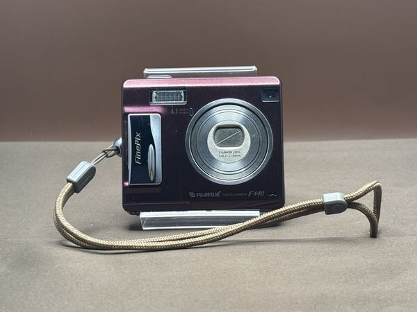 FUJIFILM/フジフィルム/FinePix F440/デジカメ/デジタルカメラ/コンパクトカメラ/YCH2510041拍卖