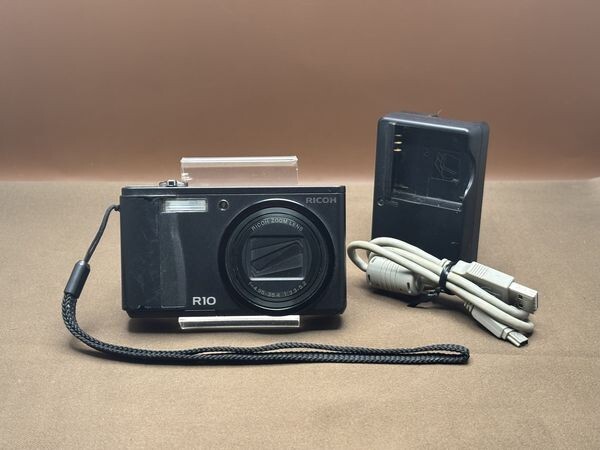 RICOH/リコー/- R10/デジカメ/デジタルカメラ/コンパクトカメラ/YCH2510057拍卖