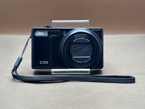 RICOH/リコー/- CX5/デジカメ/デジタルカメラ/コンパクトカメラ/YCH2510047拍卖