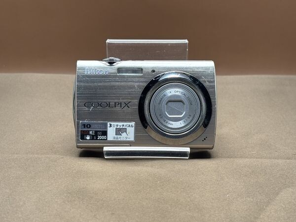 Nikon/ニコン/COOLPIX S230/デジカメ/デジタルカメラ/コンパクトカメラ/YCH2510032拍卖