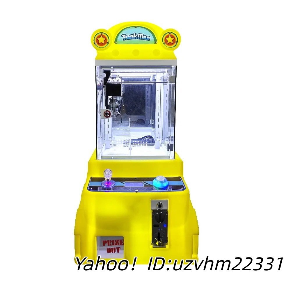 ミニクレーンゲーム 小型クレーンゲーム ト 自宅 本体6.98拍卖