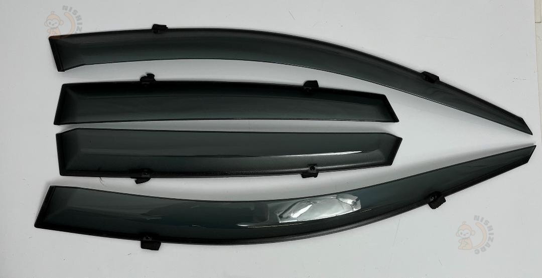 スバル ビス スモーク ドアバイザー インプレッサ GH  GR  07-14拍卖