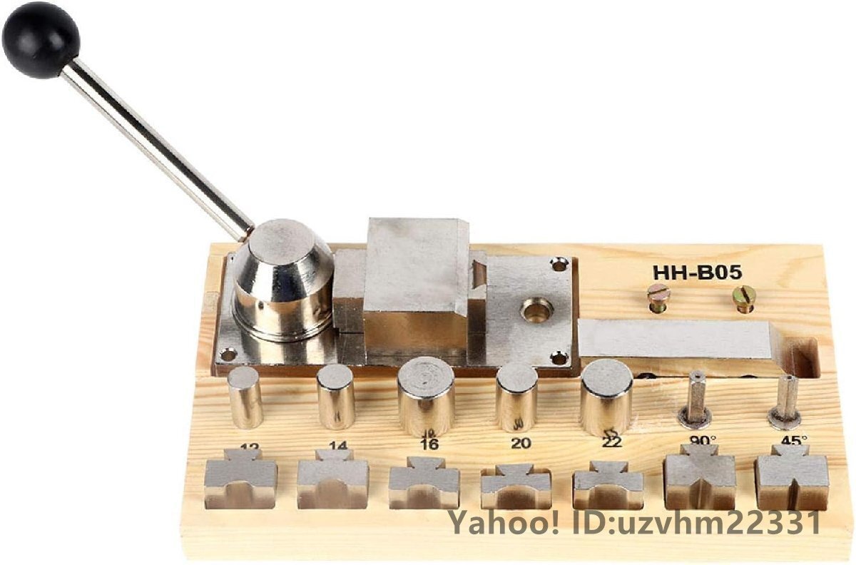 ジュエリーリングベンダーメーカーツール、リングイヤリング曲げツール、イヤリングベンディングツールメタル多機能リングリングベンダー拍卖