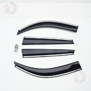 BMW X1 E84 メッキ モール 金具 ドア バイザー拍卖