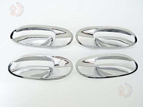 BMW E65/66 7シリーズ メッキ ドアハンドルカバー 左ハンドル用拍卖