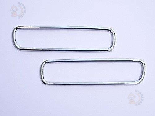 トヨタ ランドクルーザー 100 メッキ リフレクターリング ランクル拍卖