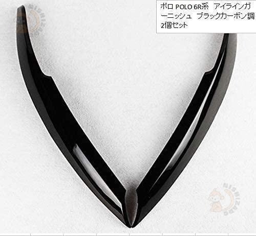 フォルクスワーゲン VW ポロ POLO 6R MK ヘッドライト アイライン拍卖