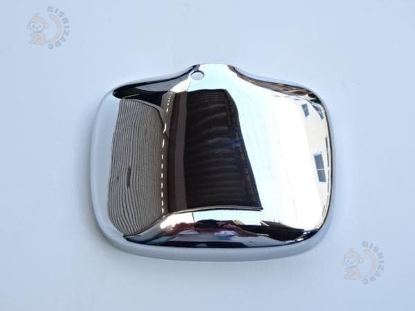 日産 メッキ リヤゲート ミラーカバー キャラバン E25用拍卖