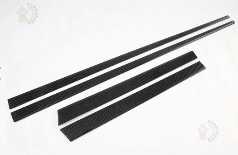 マツダ CX-30 カーボンルック サイド モール拍卖