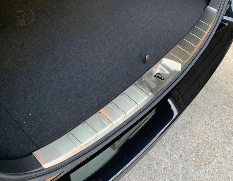 スバル フォレスター SK ステンレス インナーステップボード シルバー拍卖