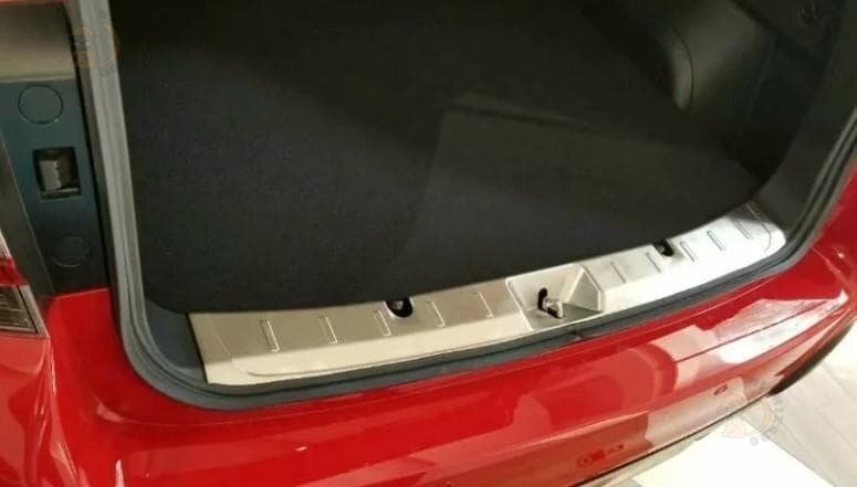 スバル XV ステンレス インナー リア ステップ ボード シルバー拍卖