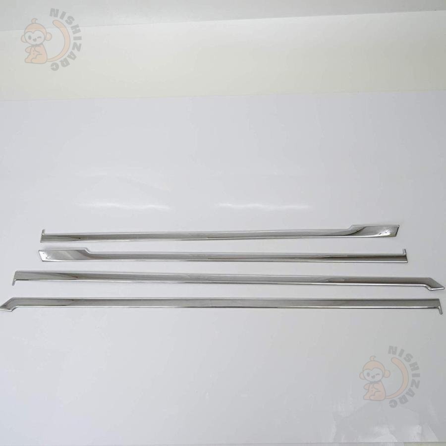 三菱 デリカ D:5 後期 メッキ サイド モール拍卖