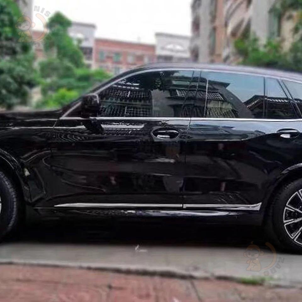 BMW X5 G05 メッキ サイド モール拍卖