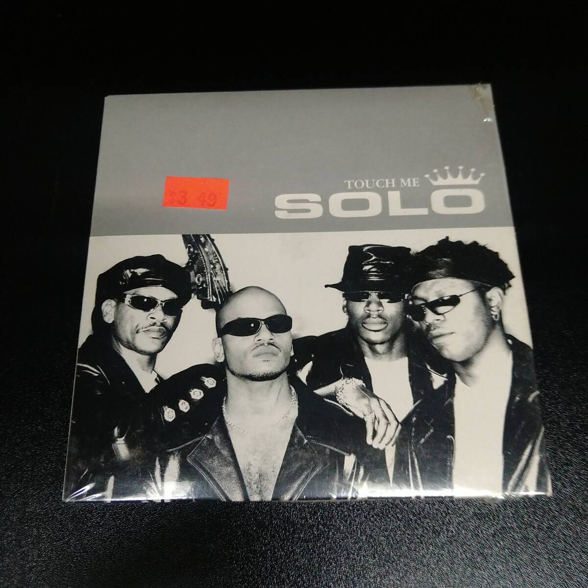 ●R&B / Touch Me - Solo / CD 中古 (20251001-5H)拍卖