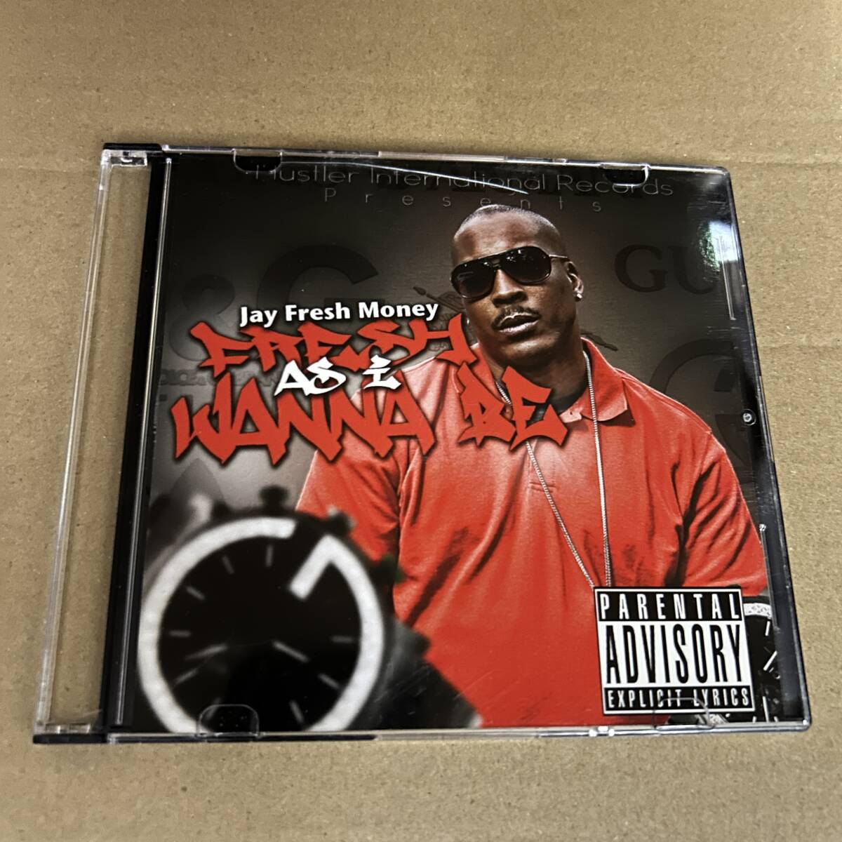●HIPHOP / JAYFRESHMONEY - FRESHASIWANNABE / CD 中古 (20251008-20Y)拍卖