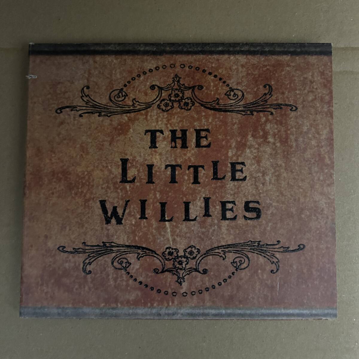 ●Pop / THELITTLEWILLIES - THELITTLEWILLIES / CD 中古 (Y20251024-16)拍卖
