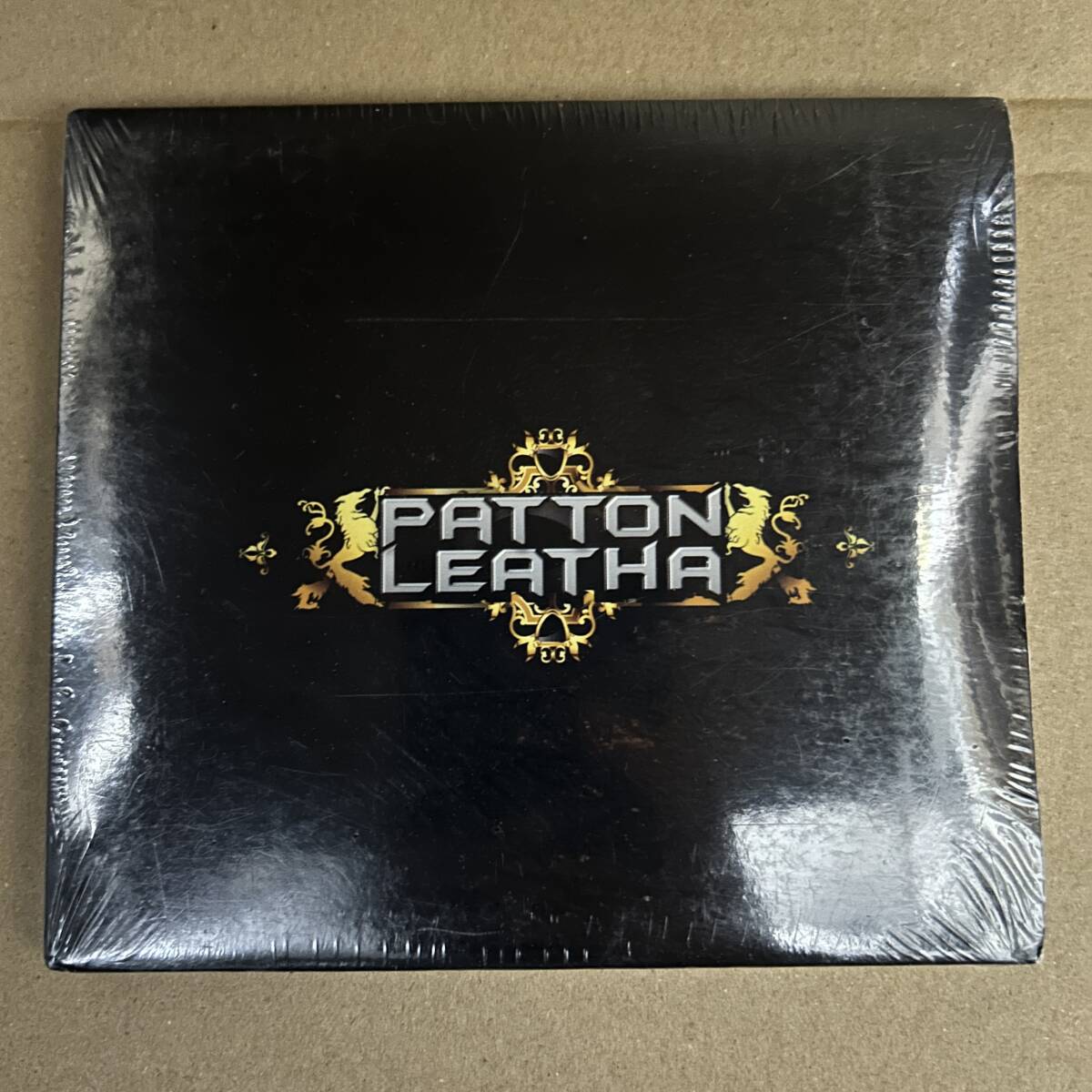 ●Pop / PATTONLEATHA - PATTONLEATHA / CD 中古 (Y20251024-18)拍卖