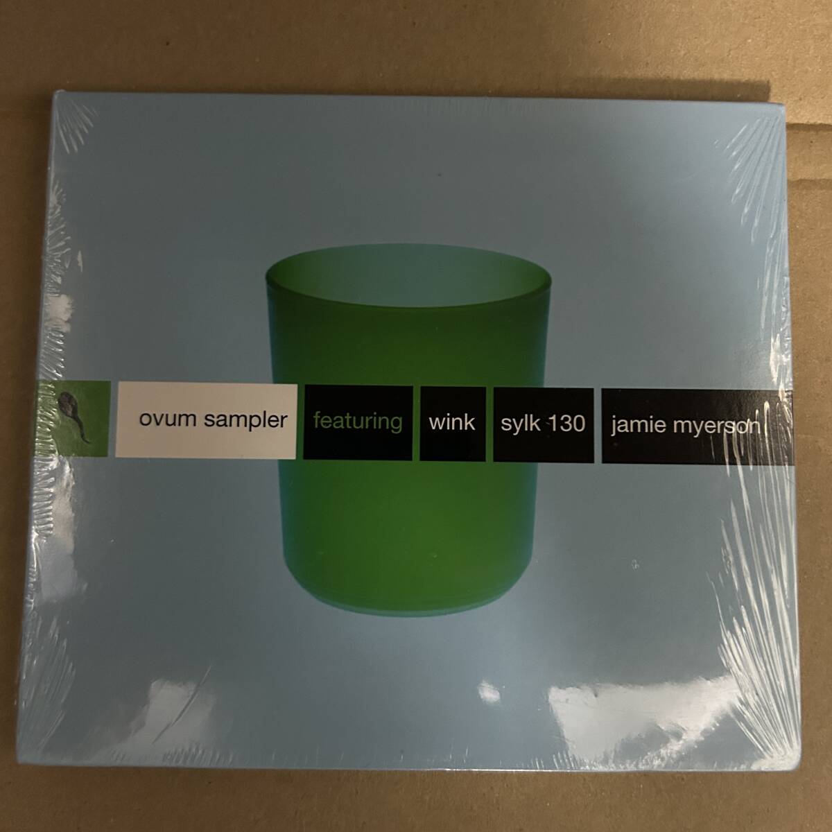 ● HIPHOP / VA - OVUMSAMPLER / CD 中古 (Y20251024-23)拍卖