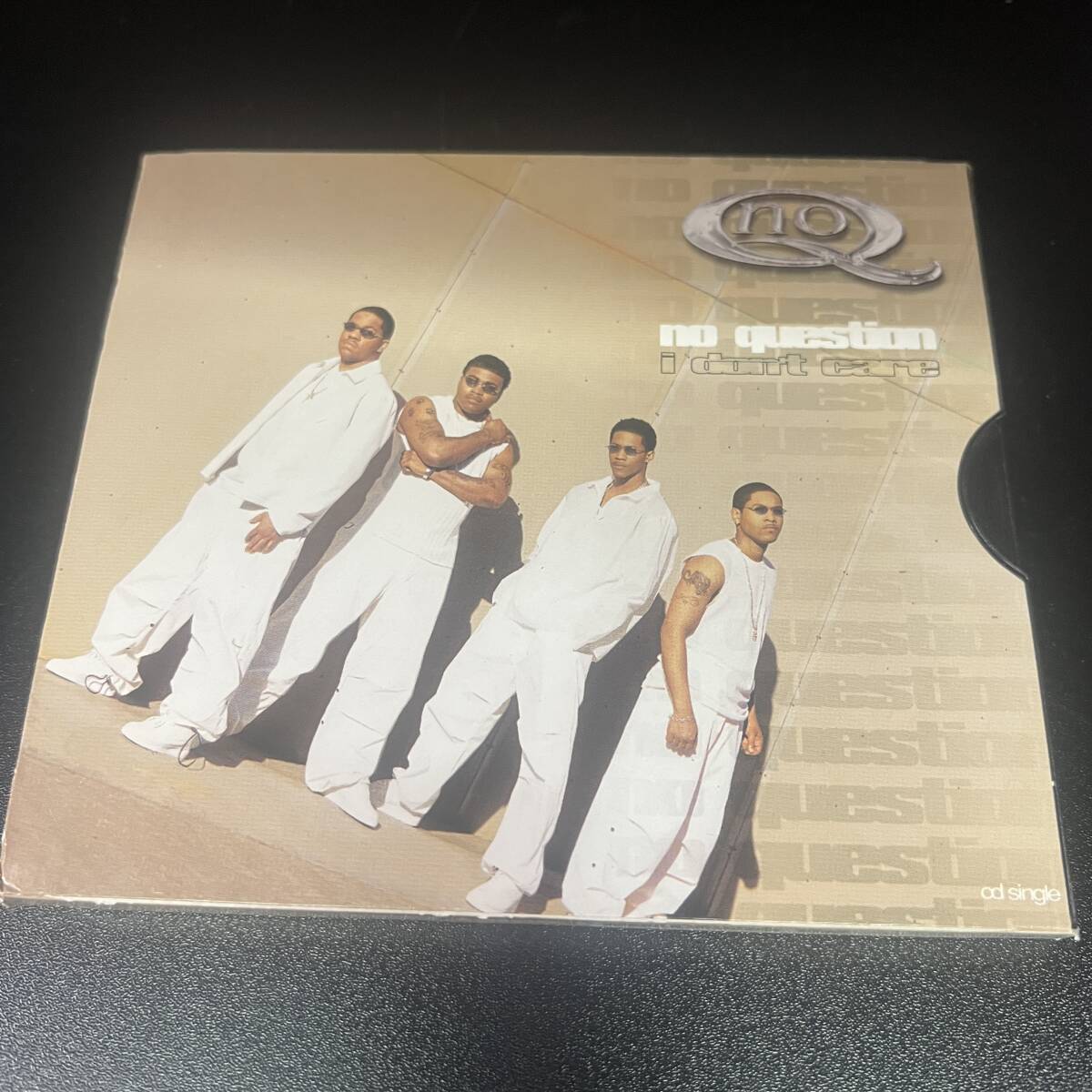 ●SOUL / No Question I Don't Care / CD 中古 (20251024-11D)拍卖