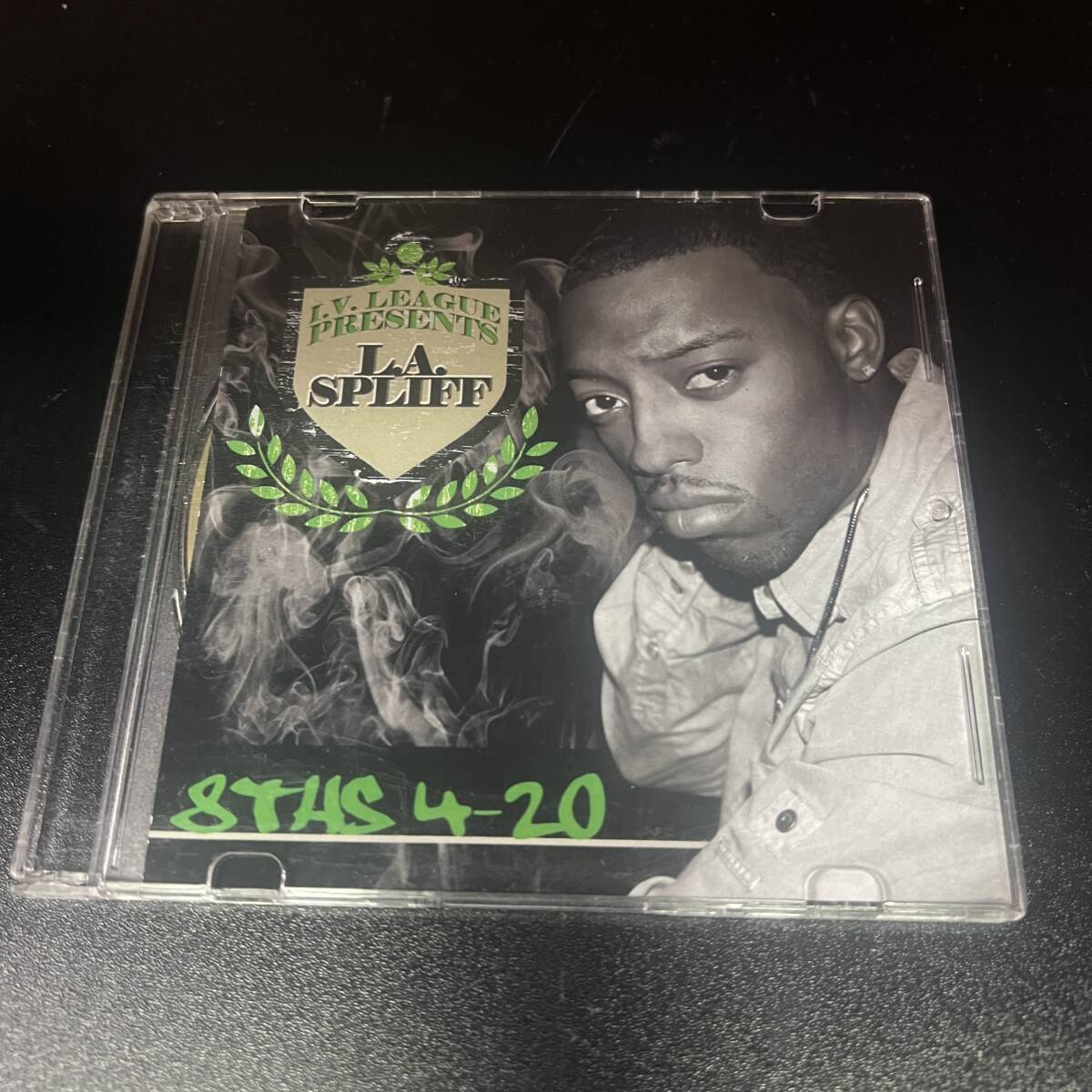 ●HIPHOP / LA SPLIFF - 8THS 4-20 / CD-R 中古 (20251024-15D)拍卖