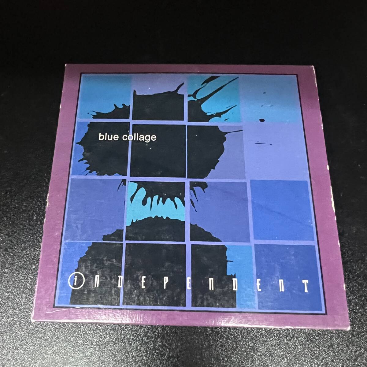 ●Compilation / blue collage - independent / CD 中古 (20251024-24D)拍卖