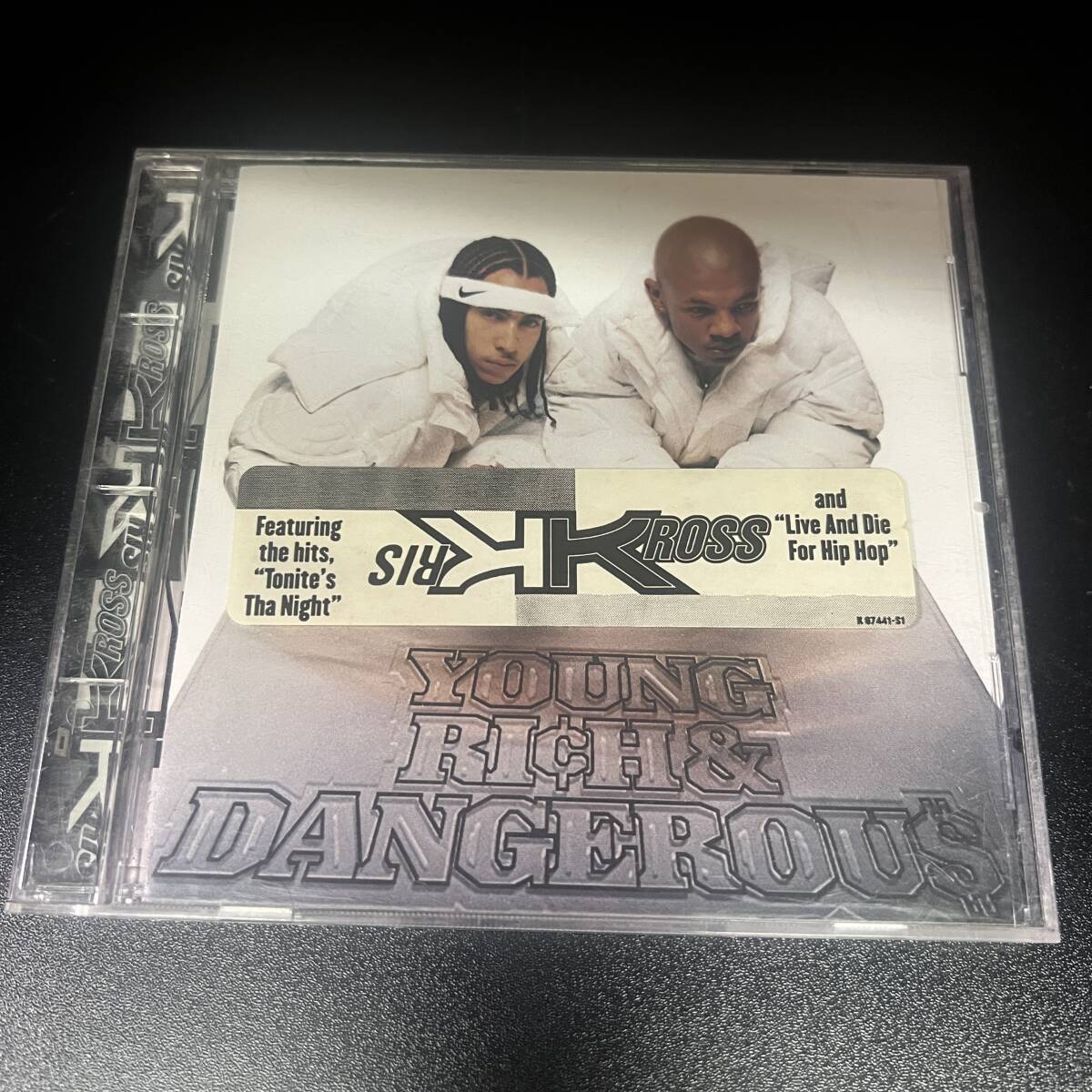 ●HIPHOP / Kris Kross Young, Rich & Dangerous / CD 中古 (20251024-30D)拍卖