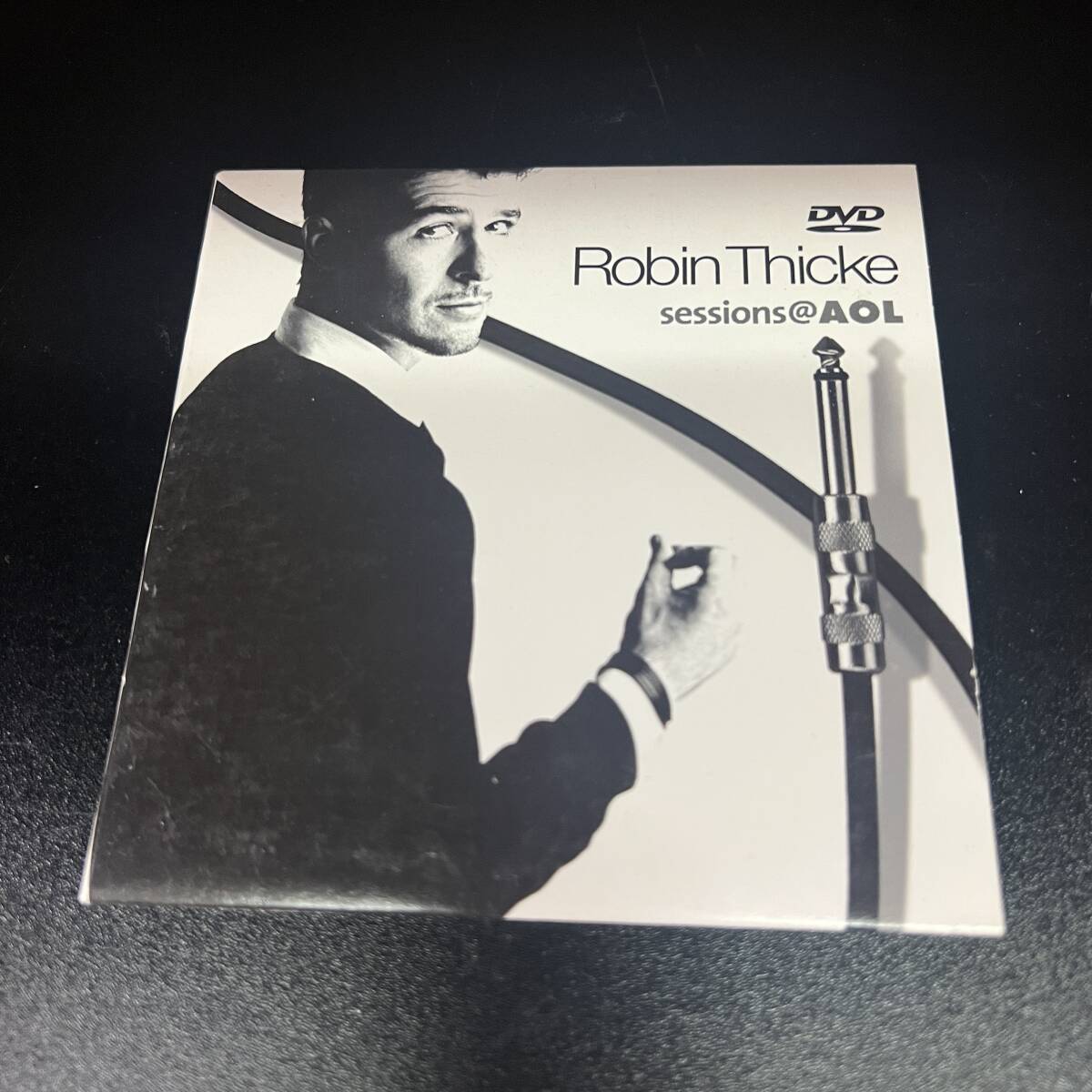 ●SOUL / Robin Thicke - Sessions @AOL / DVD 中古 (20251025-4D)拍卖