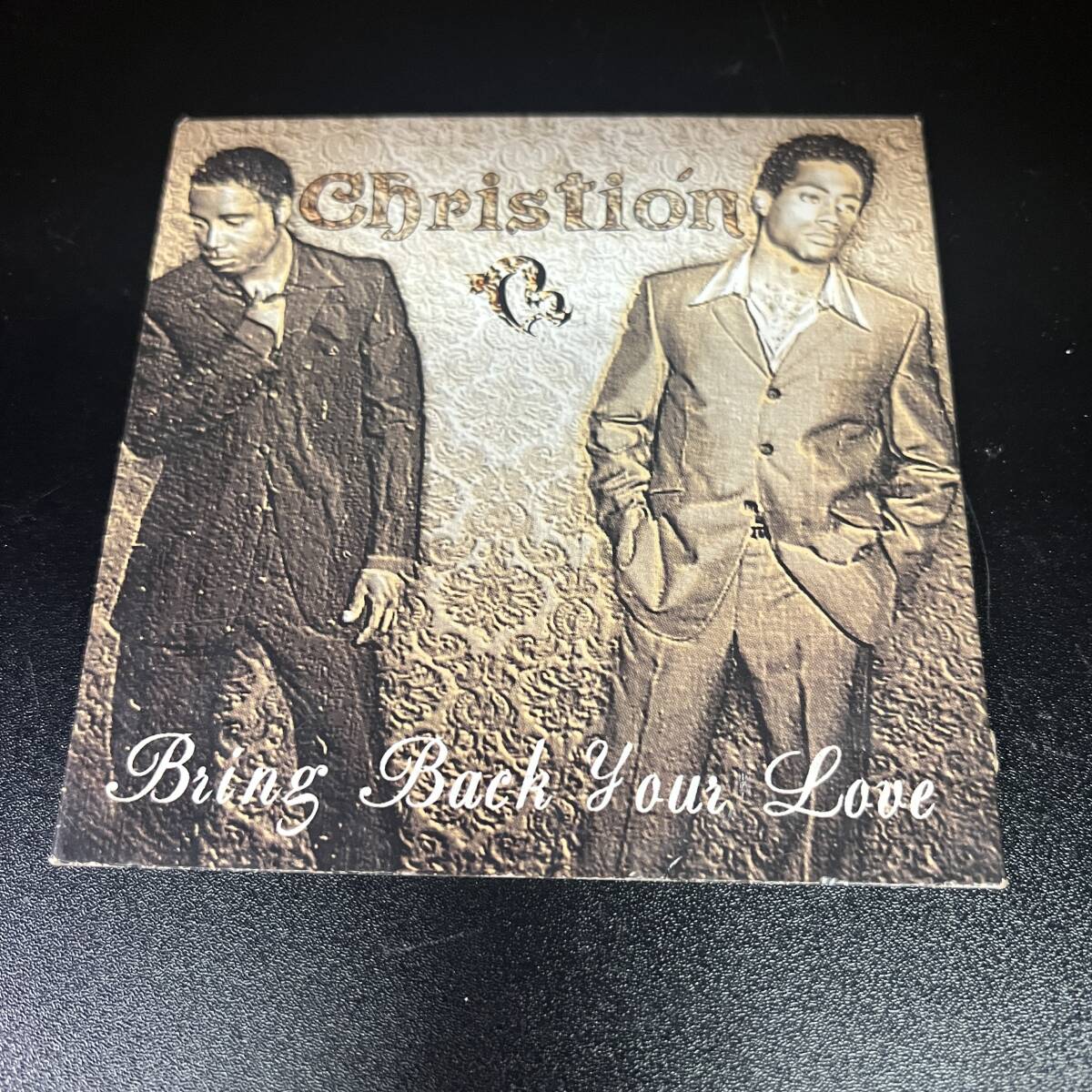 ●HIPHOP / Christin Bring Back Your Love / CD 中古 (20251025-6D)拍卖