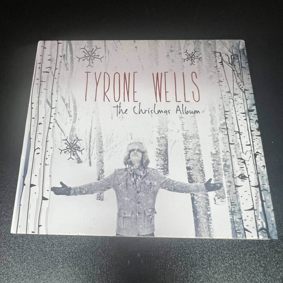 ●Folk / Tyrone Wells - The Christmas Album / CD 中古 (20251025-15D)拍卖